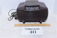 Vintage Radios & Bakelite Items From The Glick Estate