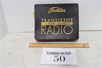 Vintage Radios & Bakelite Items From The Glick Estate