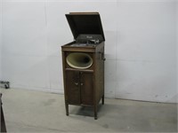 Brunswick Model 10 Phonograph Works See Info