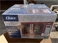 OSTER DIGITAL FRENCH DOOR OVEN - WITH CONVECTION