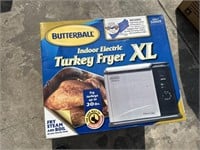 BUTTERBALL INDOOR ELECTRIC TURKEY FRYER XL
