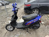 2000 Moped Moped Tow# 6599