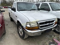 2000 Ford Ranger Tow# 6275