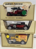 X3 Model Car 1:48 of Yesteryear including