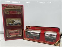 X2 Boxed Model Cars of Yesteryear including 1922