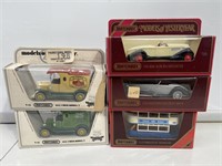 X5 Model Cars 1:42 of Yesteryear including 1936