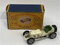Model Car of Yesteryear Y10 1908 Grand Pix