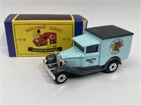 Matchbox Series No.38 Model Car Chester Toy