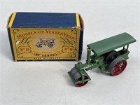 Model Car 80:1 of Yesteryear No.11 Aveling and
