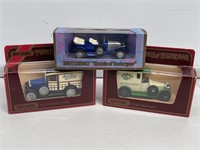 X3 Model Cars 1:47 including 1914 Prince Henry