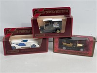 X3 Model Cars 1:42 of Yesteryear including Y-19
