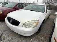 2006 Buick Lucerne Tow# 5980