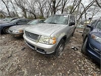 2005 Ford Explorer Tow# 5935