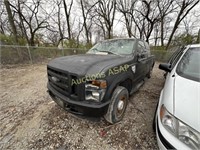 2008 Ford F-250 Super Duty Tow# 6239