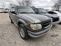 1996 Ford Explorer Tow# 6605