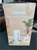 Automatic Cat Feeder - Supports IOS/Android/Huawei