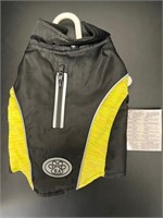 Raincoat Black/Yellow - Size XS
