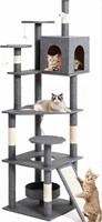 68" All in 1 - Cat Tree Playground -  New in box