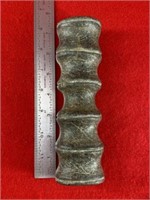 Stone Tube Pipe    Indian Artifact Arrowhead