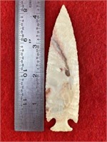 Apple Creek    Indian Artifact Arrowhead