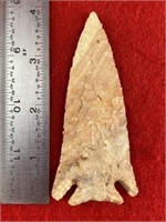 Lost Lake    Indian Artifact Arrowhead