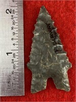 Pine Tree    Indian Artifact Arrowhead