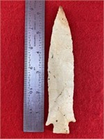 Etley    Indian Artifact Arrowhead