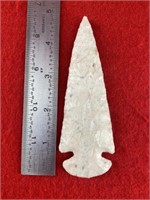 Dovetail    Indian Artifact Arrowhead