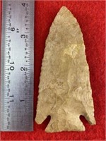 Lost Lake    Indian Artifact Arrowhead