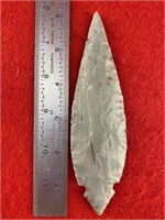 Turkey Tail    Indian Artifact Arrowhead