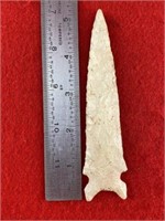 Big Sandy   Indian Artifact Arrowhead