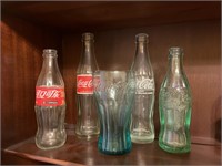 Antiques Bejing  Coke, bottles, and glass