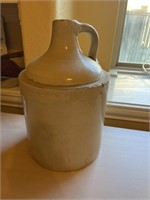 Antique crockery jug