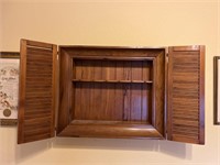 Decorative wall shelf. Perfect for displaying