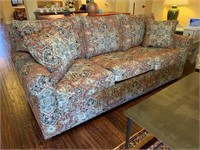 Sofa from Havertys excellent condition looks