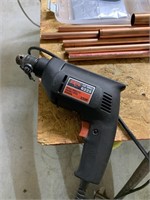 Skill Drill. Electric drill tested works.