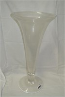 Trumpet Floor Vase