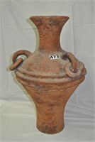 Terra Cotta Urn