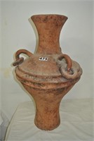 Terra Cotta Urn