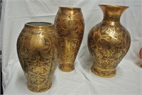 Large Contemporary Vases