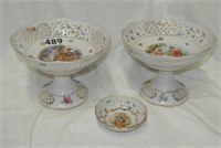 Bavarian Porcelain