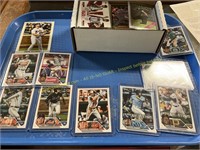 2023 Topps Baseball Cards Set+ Extras