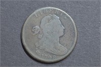 1798 Draped Bust Lg Cent Style 2 Hair