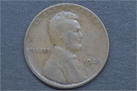 1924-D Lincoln Penny