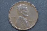 1931-S Lincoln Penny