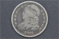 1831 Capped Bust Dime