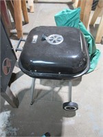 Backyard Grill with cover