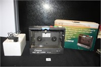 Geneva Video Tape Cleaner in Box; Powers on
