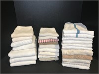 Mixed Lot of Hand and Dish Towels