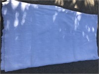 Cotton Weave Blanket - King Size